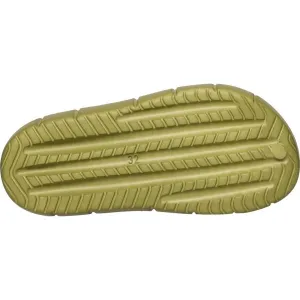 AQUOS GITY Detské clogs, zelená, veľkosť