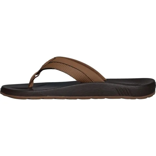 Tommy Hilfiger MOLDED HILFIGER BEACHSANDAL Pánske žabky, čierna, veľkosť