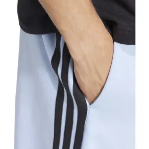adidas ESSENTIALS 3-STRIPES SHORTS Pánske kaťasy, svetlomodrá, veľkosť