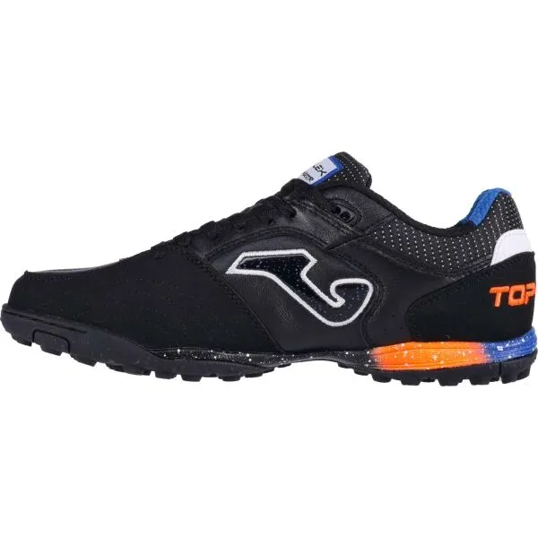 Joma TOP FLEX TF Pánske turfy, čierna, veľkosť