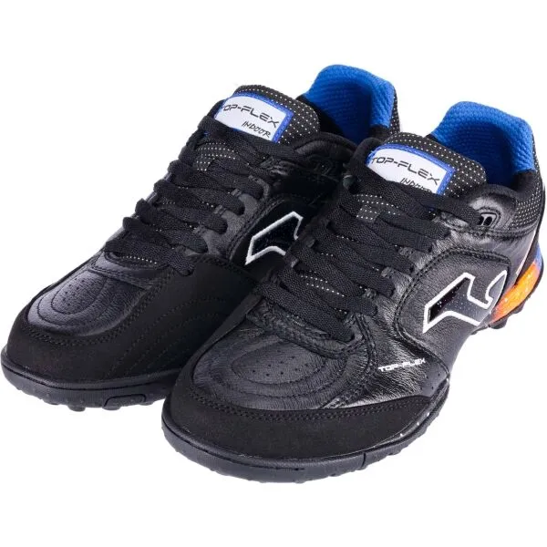 Joma TOP FLEX TF Pánske turfy, čierna, veľkosť