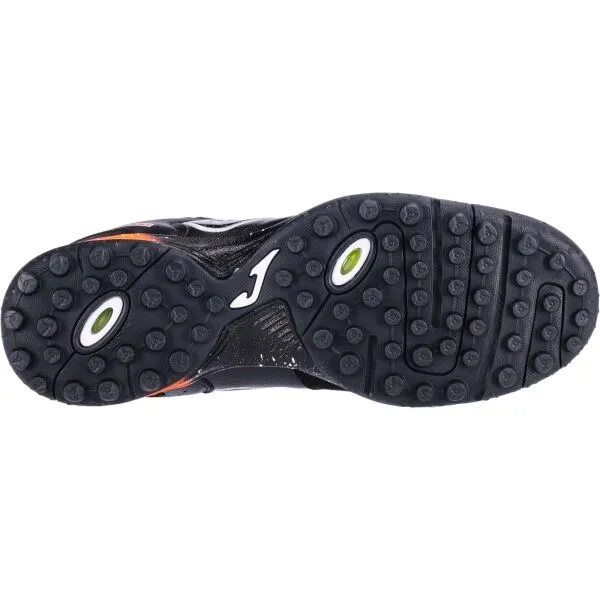 Joma TOP FLEX TF Pánske turfy, čierna, veľkosť
