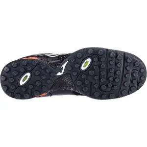 Joma TOP FLEX TF Pánske turfy, čierna, veľkosť