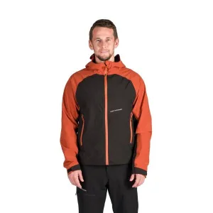 Northfinder IWAN Pánska outdoorová bunda, červená, veľkosť