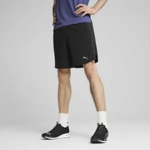Puma RUN FAVORITE VELOCITY 7 SHORT M Pánske bežecké šortky, čierna, veľkosť