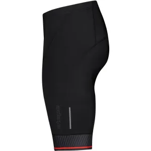 Etape ELITE TEAM Pánske cyklistické krátke nohavice, čierna, veľkosť