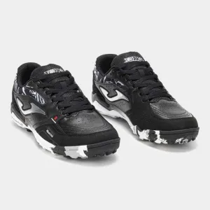 Joma FS REACTIVE Pánske turfy, čierna, veľkosť