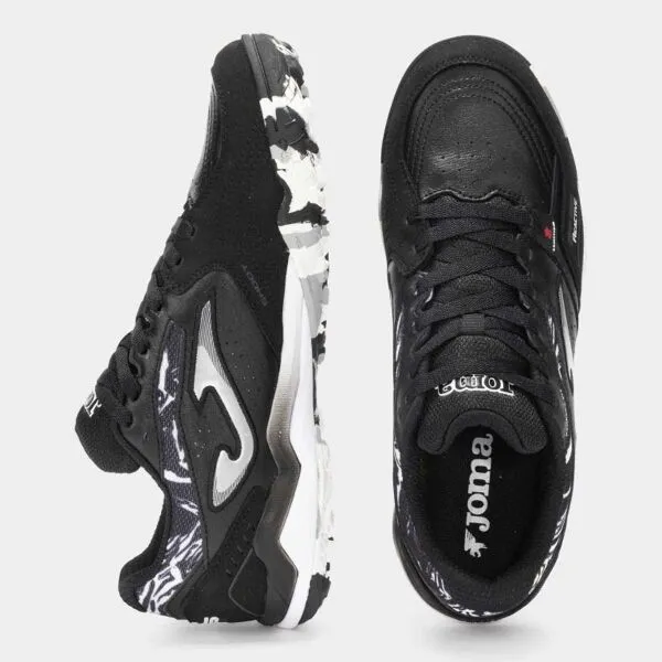 Joma FS REACTIVE Pánske turfy, čierna, veľkosť
