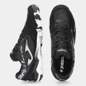 Joma FS REACTIVE Pánske turfy, čierna, veľkosť