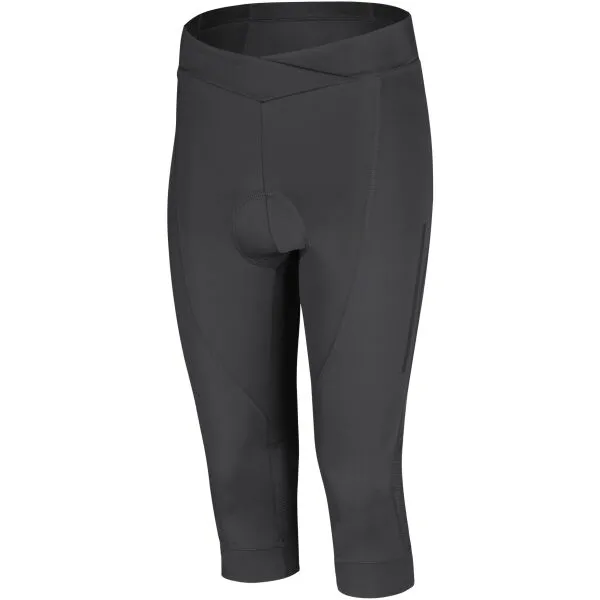 Etape SARA 2.0 3/4 Dámske cyklistické 3/4 nohavice, sivá, veľkosť