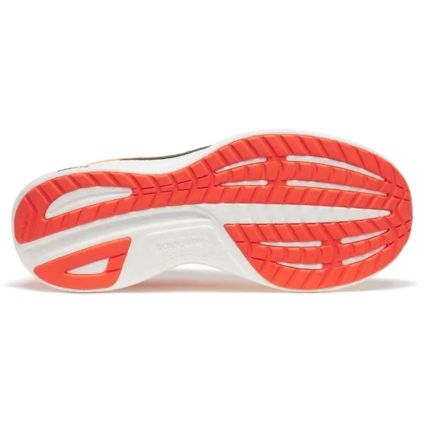 Saucony RIDE 18 Pánska bežecká obuv, žltá, veľkosť 40.5