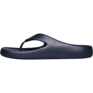 Tommy Hilfiger COMFORT BEACH SANDAL Dámske žabky, tmavo modrá, veľkosť