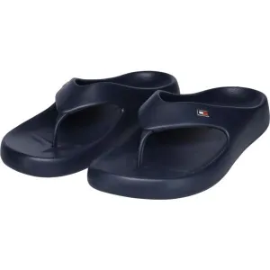 Tommy Hilfiger COMFORT BEACH SANDAL Dámske žabky, tmavo modrá, veľkosť
