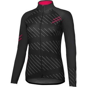 Etape GAIA 2.0 Dámsky cyklistický dres, čierna, veľkosť