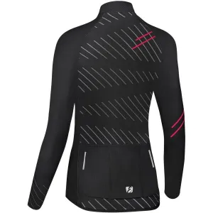 Etape GAIA 2.0 Dámsky cyklistický dres, čierna, veľkosť