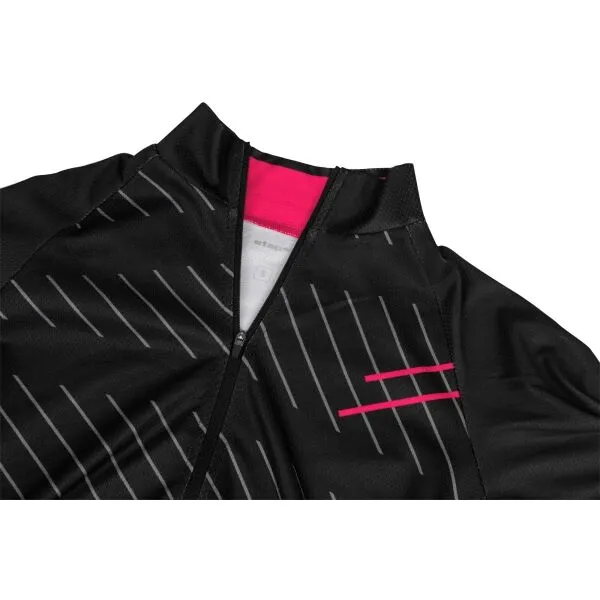 Etape GAIA 2.0 Dámsky cyklistický dres, čierna, veľkosť