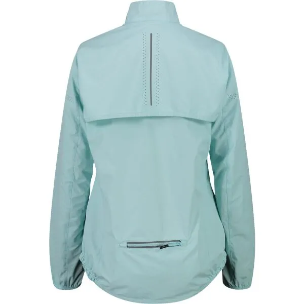 CMP JACKET W Dámska bunda, svetlomodrá, veľkosť