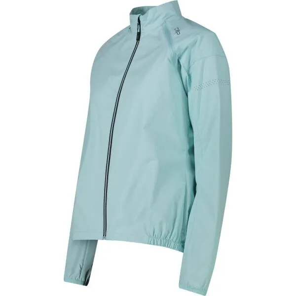 CMP JACKET W Dámska bunda, svetlomodrá, veľkosť