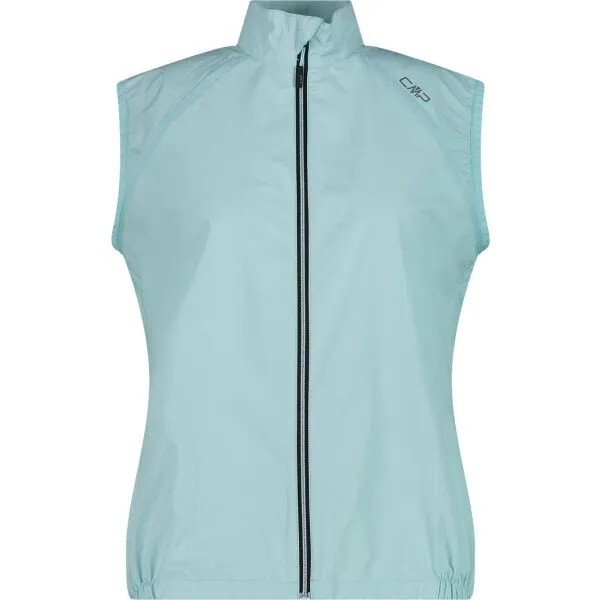 CMP JACKET W Dámska bunda, svetlomodrá, veľkosť