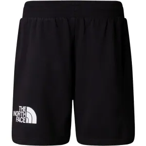 The North Face EASY Pánske krátke nohavice, čierna, veľkosť