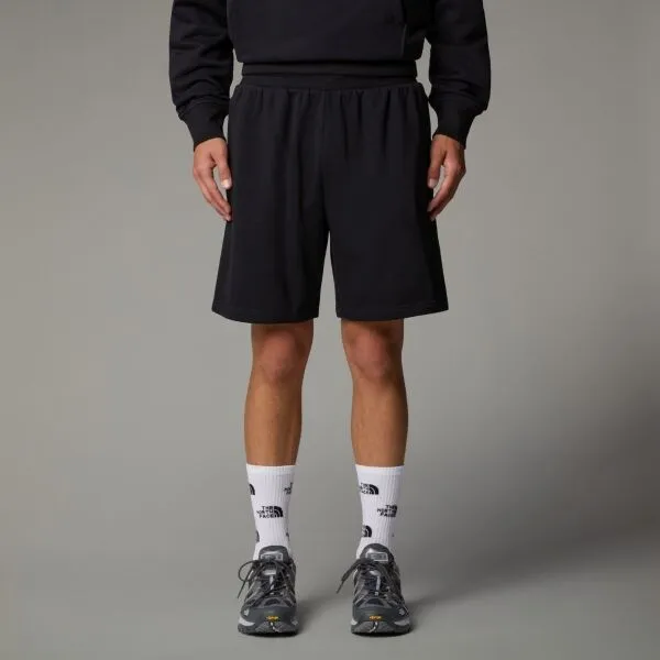 The North Face EASY Pánske krátke nohavice, čierna, veľkosť