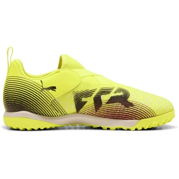 Puma FUTURE 8 MATCH TT Pánske turfy, žltá, veľkosť 37