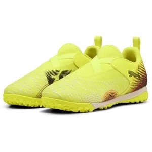 Puma FUTURE 8 MATCH TT Pánske turfy, žltá, veľkosť 37