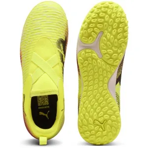 Puma FUTURE 8 MATCH TT Pánske turfy, žltá, veľkosť 37