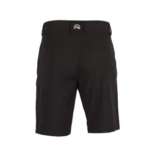 Northfinder GEORGEI Pánske krátke nohavice, čierna, veľkosť
