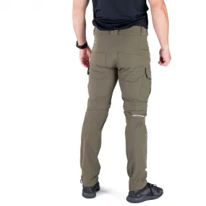 Pánske turistické nohavice NORTHFINDER CARUSO-300darkgreen