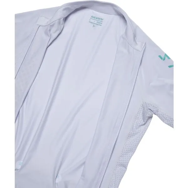 SILVINI MAZZANA Dámsky cyklistický dres, svetlomodrá, veľkosť