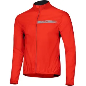 Etape BORA 2.0 Pánska vetrovka, oranžová, veľkosť