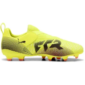 Puma FUTURE 8 MATCH LL FG/AG JR Detské kopačky, žltá, veľkosť 32