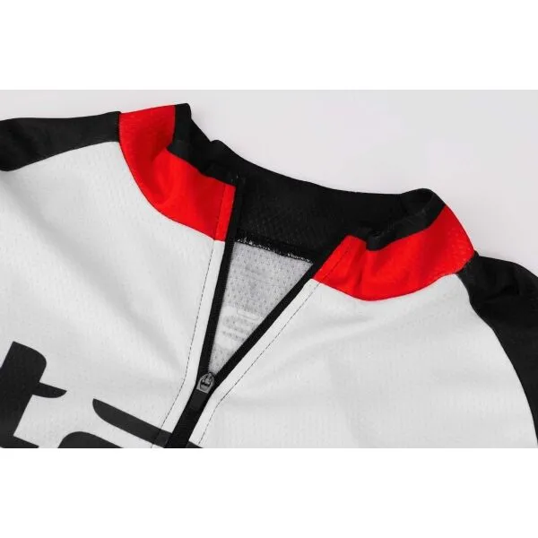 Etape TEAM Pánsky cyklistický dres, čierna, veľkosť