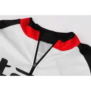 Etape TEAM Pánsky cyklistický dres, čierna, veľkosť