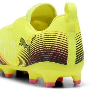 Puma FUTURE 8 MATCH LL FG/AG JR Detské kopačky, žltá, veľkosť 32