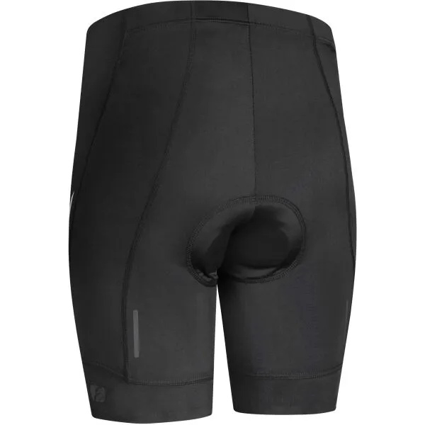 Etape SARA 2.0 Dámske cyklistické krátke nohavice, čierna, veľkosť