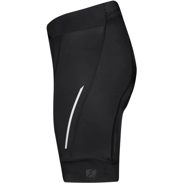 Etape SARA 2.0 Dámske cyklistické krátke nohavice, čierna, veľkosť