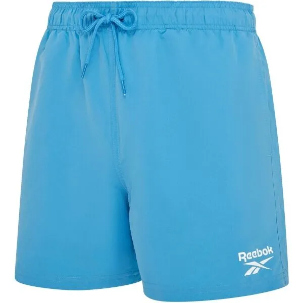 Reebok YALE Pánske plavky, modrá, veľkosť