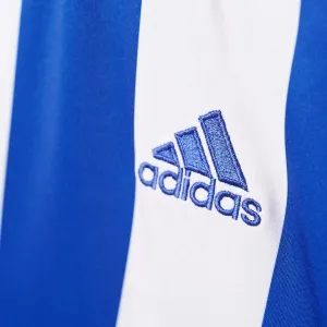 adidas STRIPED 15 JSY JR Chlapčenský futbalový dres, modrá, veľkosť