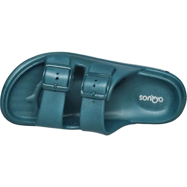 AQUOS ELDRIC Detské šľapky, tmavo modrá, veľkosť