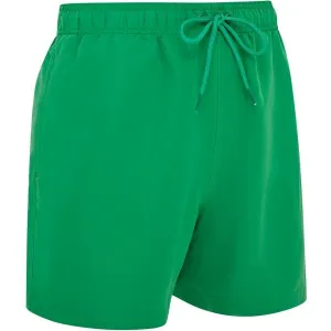 Reebok YALE Pánske plavky, zelená, veľkosť