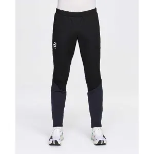 Daehlie PANTS MOVE Pánske nohavice, čierna, veľkosť