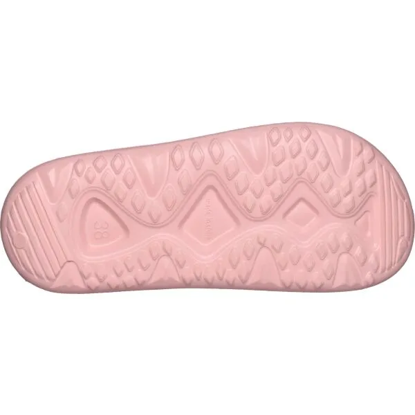 AQUOS SCAR Dámske žabky, ružová, veľkosť