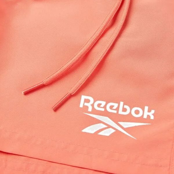 Reebok YALE Pánske plavky, lososová, veľkosť