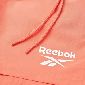 Reebok YALE Pánske plavky, lososová, veľkosť