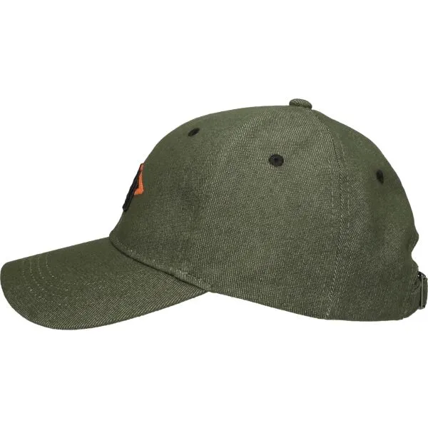 Umbro ZERAH Chlapčenská šiltovka, khaki, veľkosť 8-11Y