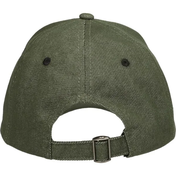 Umbro ZERAH Chlapčenská šiltovka, khaki, veľkosť 8-11Y
