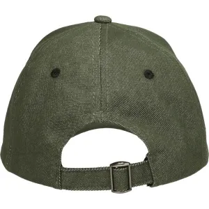 Umbro ZERAH Chlapčenská šiltovka, khaki, veľkosť 8-11Y
