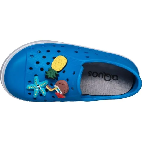 AQUOS BEJA Detské sandále, modrá, veľkosť